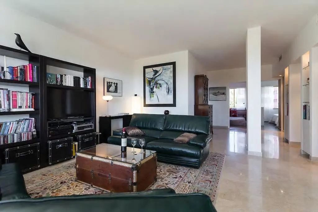 Appartamento Nice Booking - Lanterne Bleue