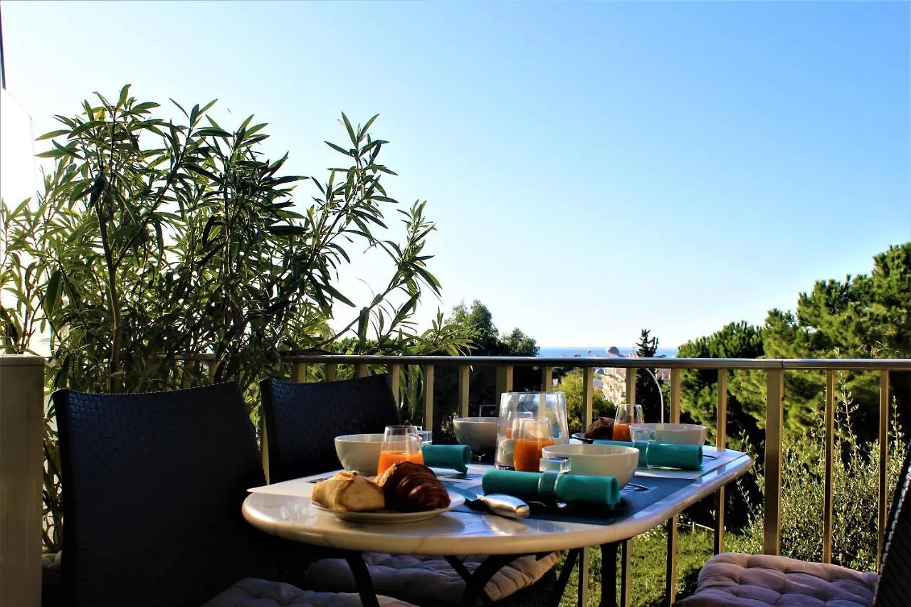 Appartamento Nice Booking - Lanterne Bleue