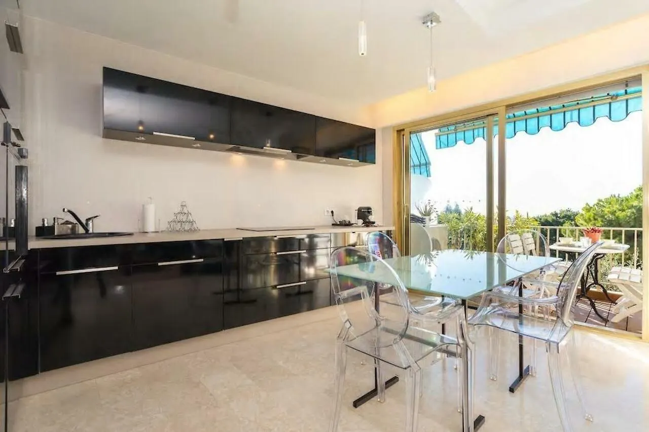 Nice Booking - Lanterne Bleue
