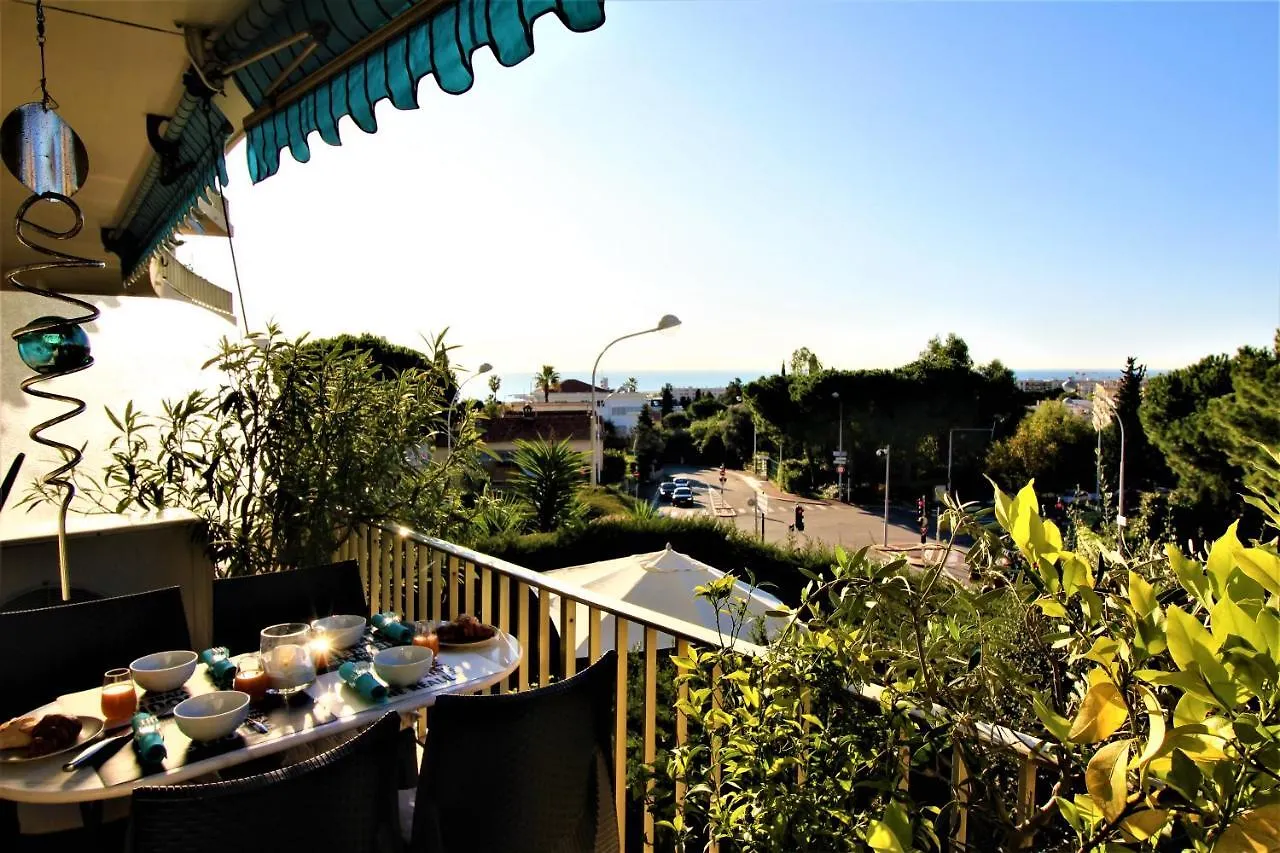 Nice Booking - Lanterne Bleue Frankrike