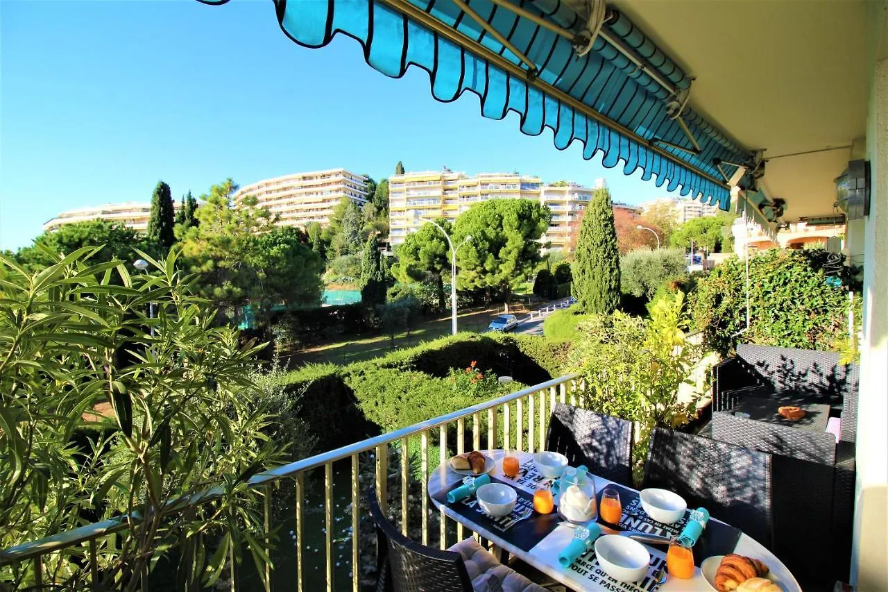 Nice Booking - Lanterne Bleue Lägenhet